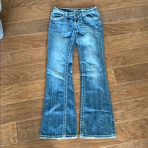 Amethyst jeans size 3